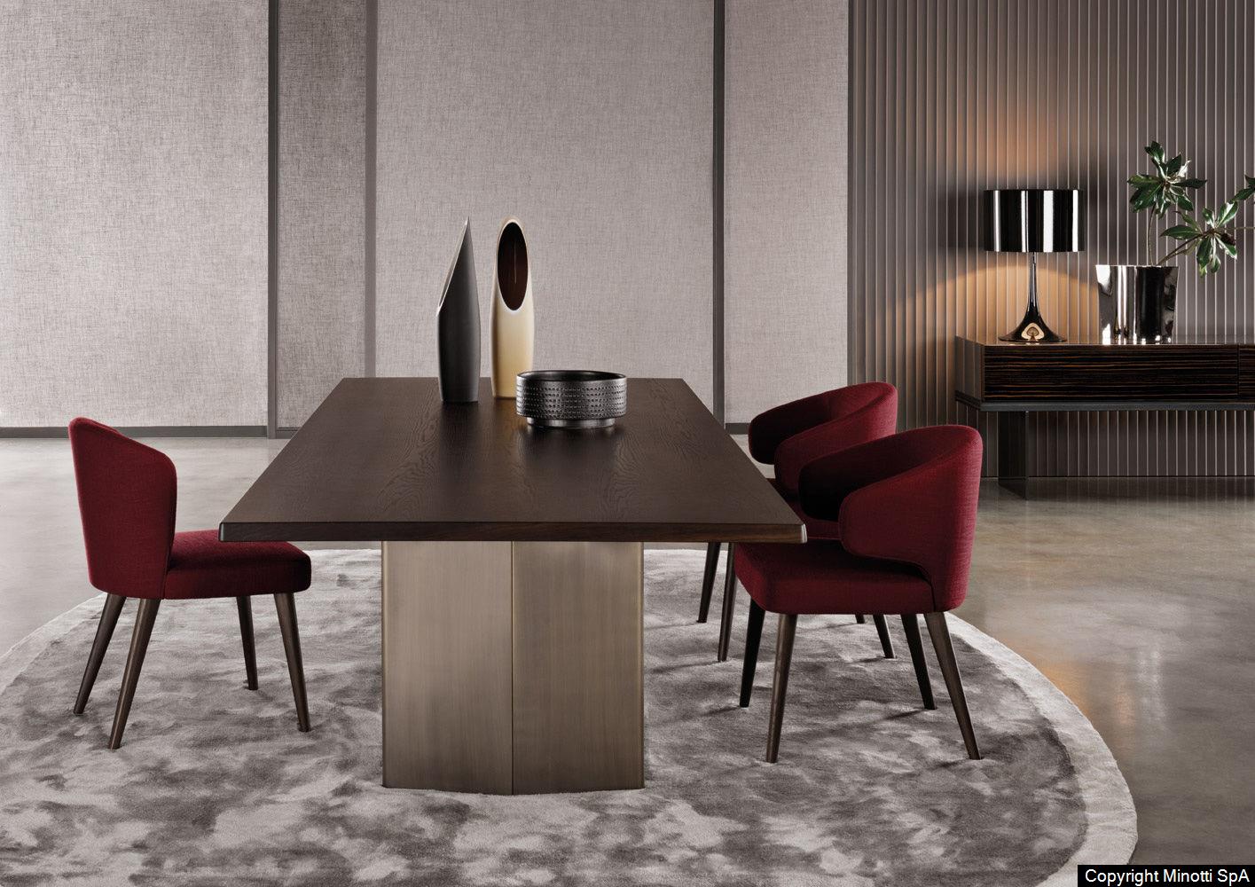 Minotti Aston Dining Table