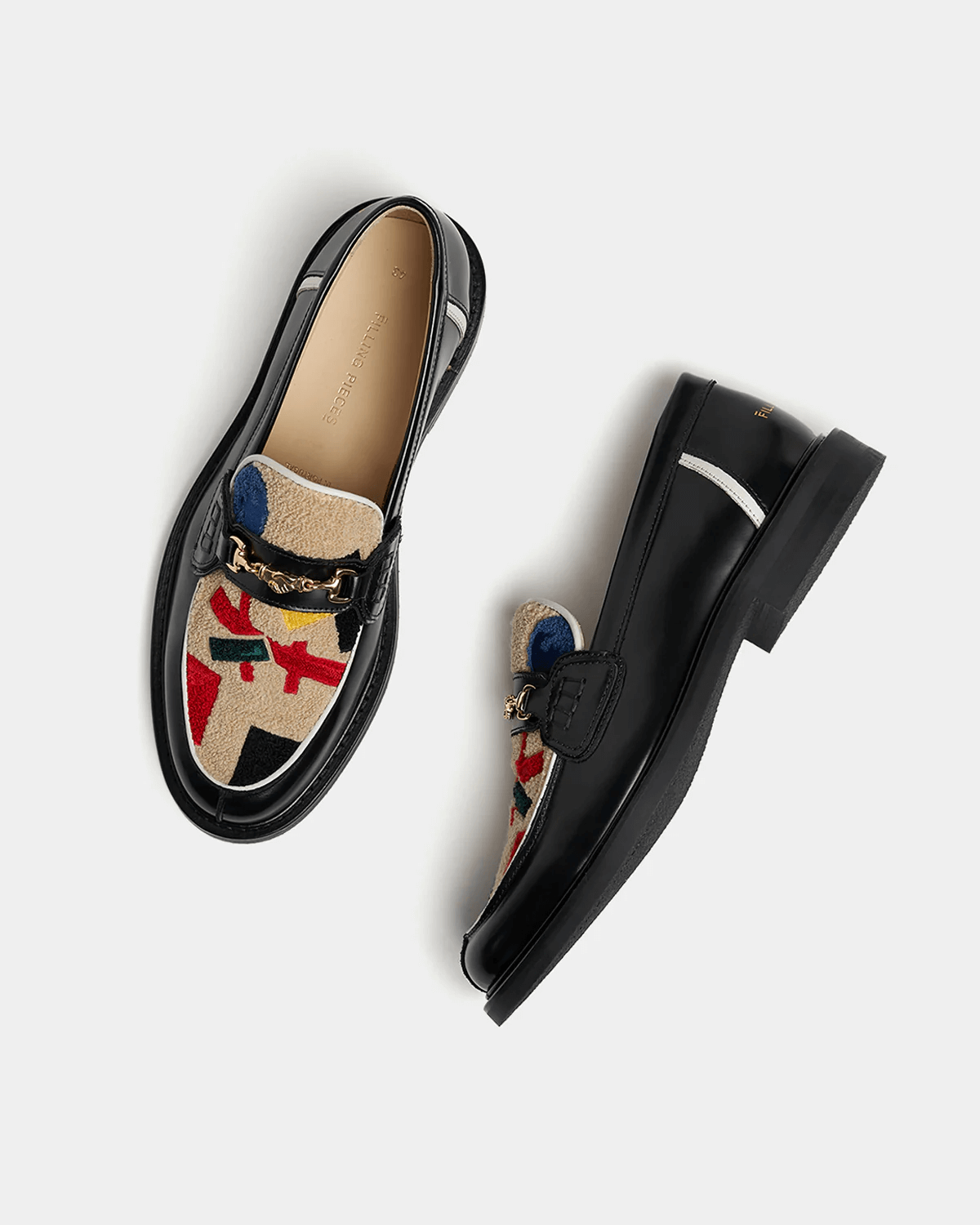 Loafer Bauhaus Black