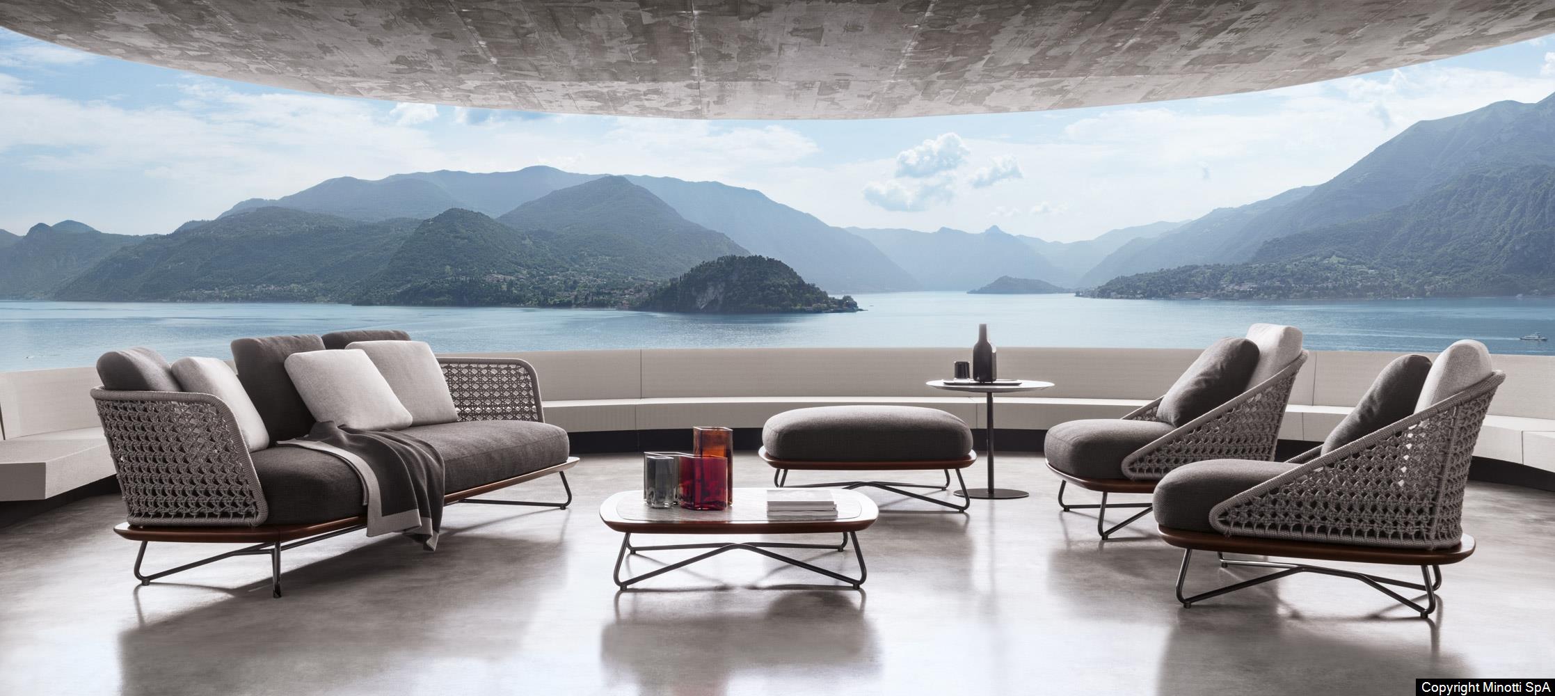 Rivera Clever Armchairt