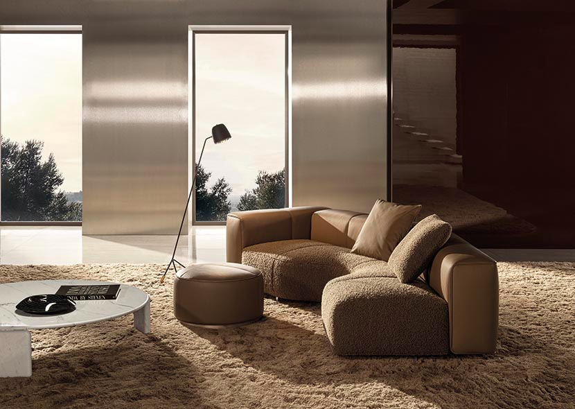 Minotti Lawrence Sofa